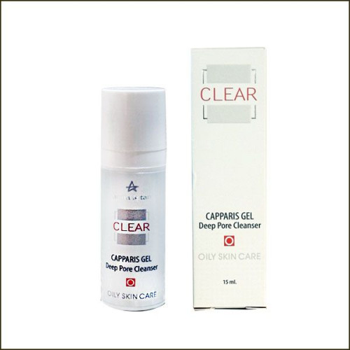 Anna Lotan Clear Capparis Gel Deep Pore Cleanser 15ml Anna Lotan Clear Capparis Gel Deep Pore Cleanser 15ml