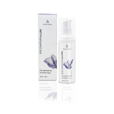 Anna Lotan Eye Contour Allure Eye Contour Gel 30 ml Anna Lotan Eye Contour Allure Eye Contour Gel 30 ml