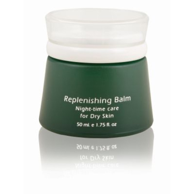 Anna Lotan Greens Replenishing Balm 50ml — Creme notte Anna Lotan Greens Replenishing Balm 50ml — Creme notte