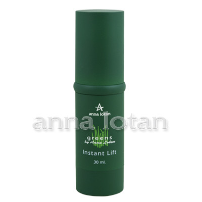 Anna Lotan Greens Instant Lift 30 ml — Сыворотки Anna Lotan Greens Instant Lift 30 ml — Сыворотки