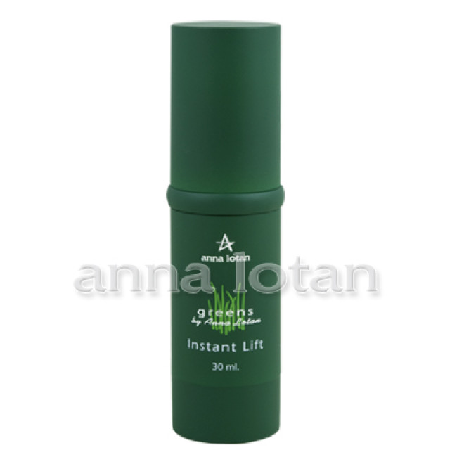 Anna Lotan Greens Instant Lift 30 ml — Сыворотки Anna Lotan Greens Instant Lift 30 ml — Сыворотки