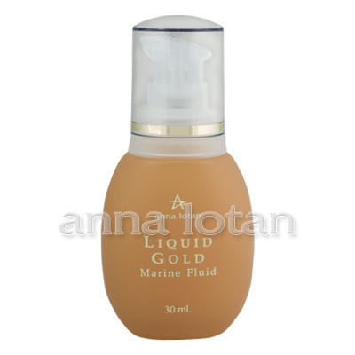 Anna Lotan Liquid Gold Marine Fluid 30 ml Anna Lotan Liquid Gold Marine Fluid 30 ml