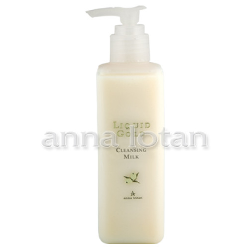 Anna Lotan Liquid Gold Cleansing Milk 200 ml Anna Lotan Liquid Gold Cleansing Milk 200 ml