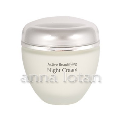 Anna Lotan New Age Control Active Beautifying Night Cream 50ml Anna Lotan New Age Control Active Beautifying Night Cream 50ml