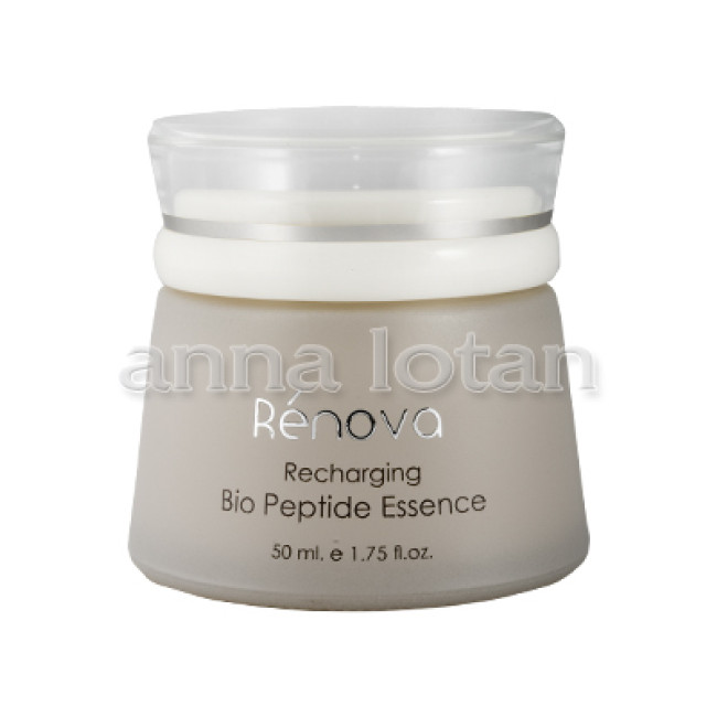 Anna Lotan Rénova Recharging Bio Peptide Essence 50 ml Anna Lotan Rénova Recharging Bio Peptide Essence 50 ml