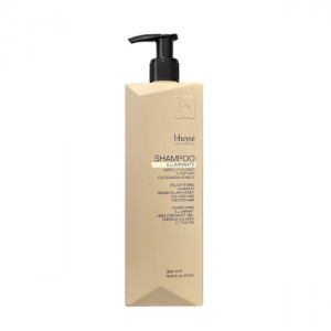 Bheyse Illuminating Shampoo with Argan Oil and Honey for Colored and Treated Hair 300ml — Шампуни