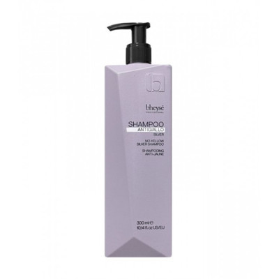 Bheyse No-Yellow Silver Shampoo 300ml — Шампуні Bheyse No-Yellow Silver Shampoo 300ml — Шампуні