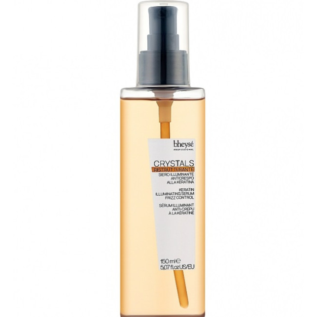 Bheyse Crystals Argan and Keratin Illuminating Serum 150ml|トリートメント Bheyse Crystals Argan and Keratin Illuminating Serum 150ml|トリートメント