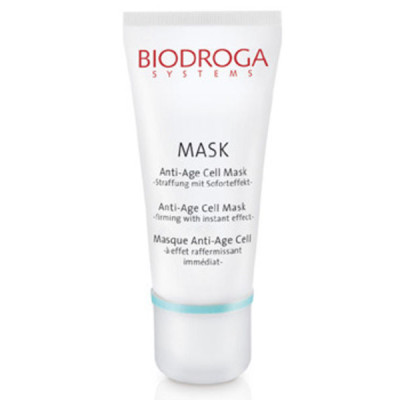Biodroga Anti Age Cell Formula Anti Age Cell Mask Biodroga Anti Age Cell Formula Anti Age Cell Mask