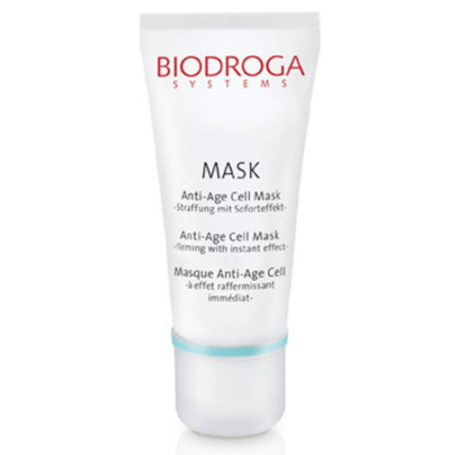 Biodroga Anti Age Cell Formula Anti Age Cell Mask Biodroga Anti Age Cell Formula Anti Age Cell Mask