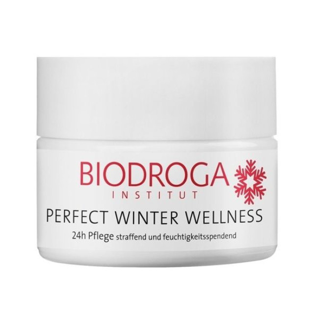 Biodroga Perfect Winter Wellness 50ml — Антивозрастной уход / Против морщин Biodroga Perfect Winter Wellness 50ml — Антивозрастной уход / Против морщин