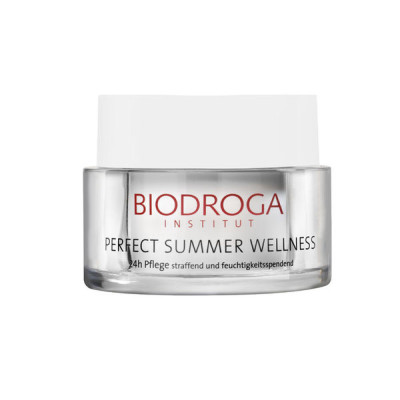 Biodroga Perfect Summer Wellness SPF15 (50ml) — Дневные кремы