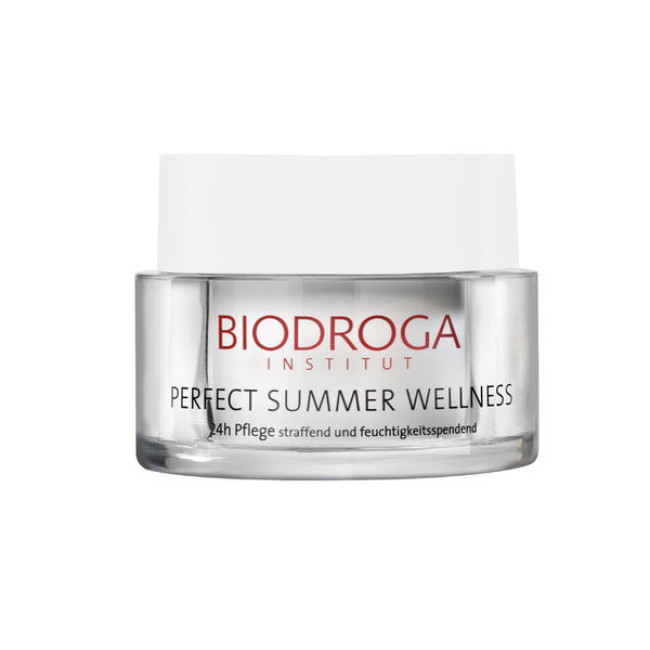 Biodroga Perfect Summer Wellness SPF15 (50ml) — Дневные кремы