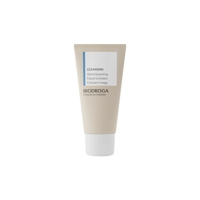 Biodroga Bioscience Cleansing Facial Exfoliator 50ml Biodroga Bioscience Cleansing Facial Exfoliator 50ml