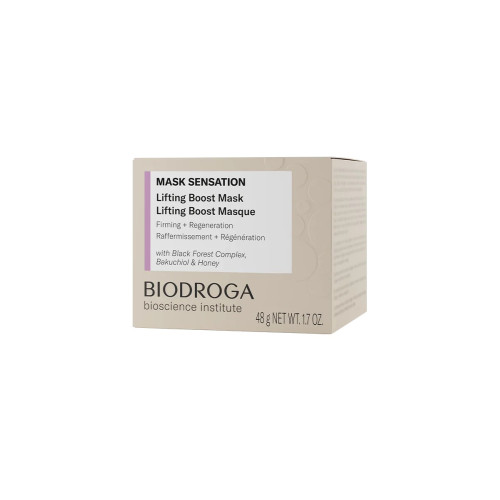 Biodroga Bioscience Mask Sensation Lifting Boost Mask 50ml Biodroga Bioscience Mask Sensation Lifting Boost Mask 50ml