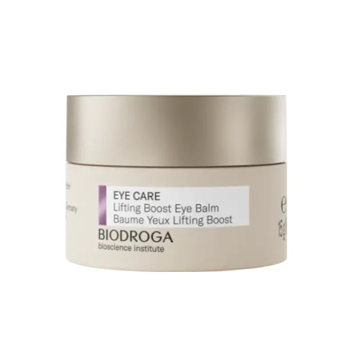 Biodroga Bioscience Eye Care Lifting Boost Eye Balm 15ml Biodroga Bioscience Eye Care Lifting Boost Eye Balm 15ml