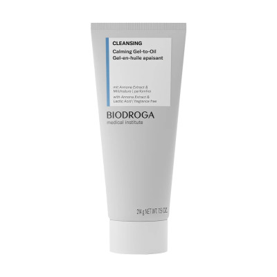 Biodroga Medical Cleansing Calming Gel-to-Oil 200ml Biodroga Medical Cleansing Calming Gel-to-Oil 200ml