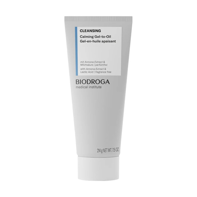 Biodroga Medical Cleansing Calming Gel-to-Oil 200ml Biodroga Medical Cleansing Calming Gel-to-Oil 200ml