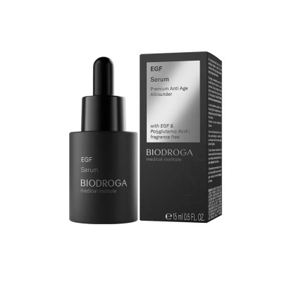Biodroga Medical ADVANCED EGF SKIN CONCEPT Serum 30ml — Сыворотки Biodroga Medical ADVANCED EGF SKIN CONCEPT Serum 30ml — Сыворотки