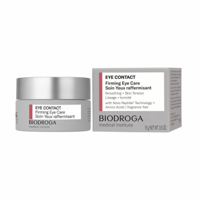 Biodroga Medical Eye Contact Firming Eye Care 15ml Biodroga Medical Eye Contact Firming Eye Care 15ml