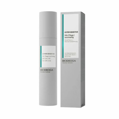 Biodroga Medical Hyper Sensitive 24h Rich Care 50ml Biodroga Medical Hyper Sensitive 24h Rich Care 50ml