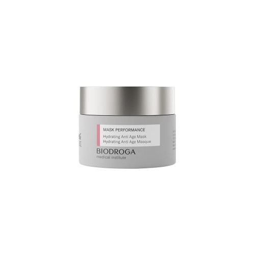 Biodroga Medical Mask Performance Hydrating Anti Age Mask 50ml — Benessere Biodroga Medical Mask Performance Hydrating Anti Age Mask 50ml — Benessere