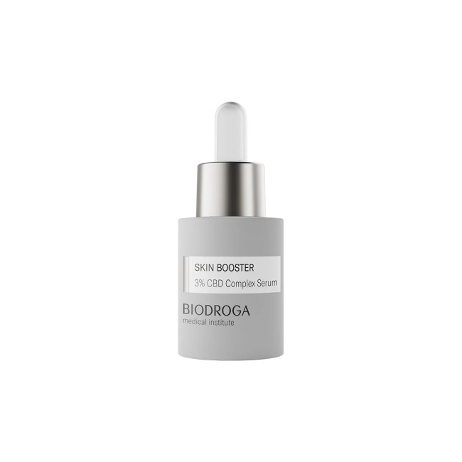 Biodroga Medical Skin Booster 3% CBD Complex Serum Biodroga Medical Skin Booster 3% CBD Complex Serum