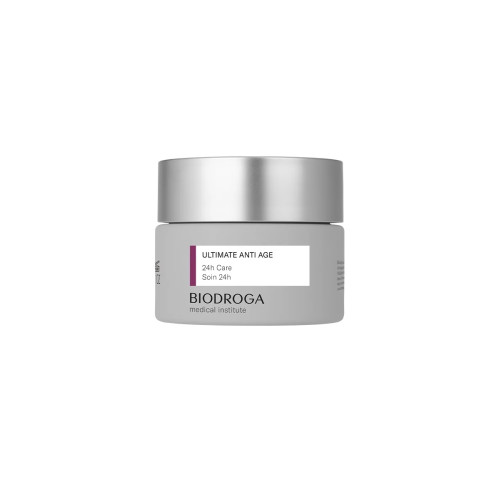 Biodroga Medical Ultimate Anti Age 24h Care 50ml — Benessere Biodroga Medical Ultimate Anti Age 24h Care 50ml — Benessere