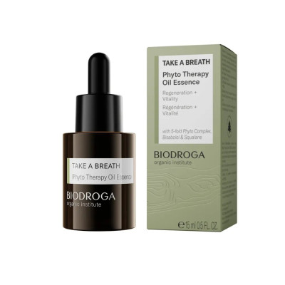 Biodroga Organic Take A Breath Phyto Therapy Oil Essence 15ml Biodroga Organic Take A Breath Phyto Therapy Oil Essence 15ml