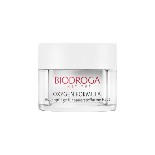 Biodroga Oxygen Formula Eye Care 15ml — Уход за глазами и губами Biodroga Oxygen Formula Eye Care 15ml — Уход за глазами и губами