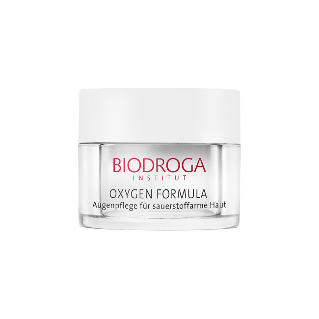Biodroga Oxygen Formula Eye Care 15ml — Уход за глазами и губами Biodroga Oxygen Formula Eye Care 15ml — Уход за глазами и губами