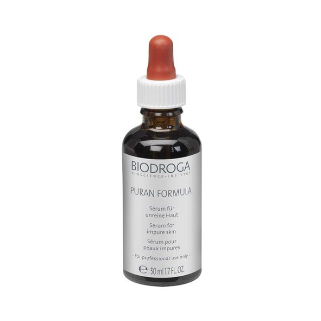 Biodroga Puran Formula Serum For Impure Skin 50ml Biodroga Puran Formula Serum For Impure Skin 50ml