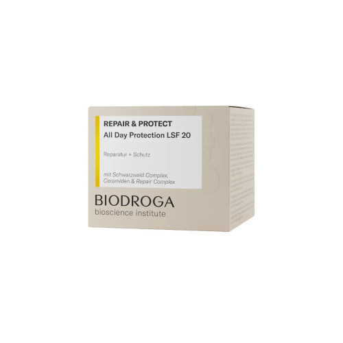 Biodroga Bioscience Repair & Protect All Day Protection LSF20 (50ml) Biodroga Bioscience Repair & Protect All Day Protection LSF20 (50ml)
