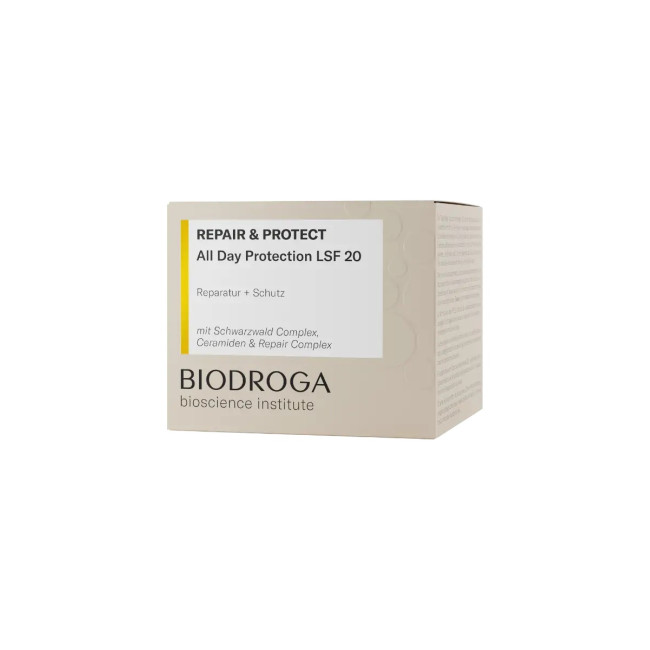 Biodroga Bioscience Repair & Protect All Day Protection LSF20 (50ml) Biodroga Bioscience Repair & Protect All Day Protection LSF20 (50ml)