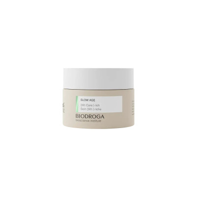 Biodroga Bioscience Slow Age 24h Care Rich Biodroga Bioscience Slow Age 24h Care Rich