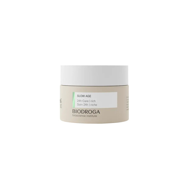 Biodroga Bioscience Slow Age 24h Care Rich Biodroga Bioscience Slow Age 24h Care Rich