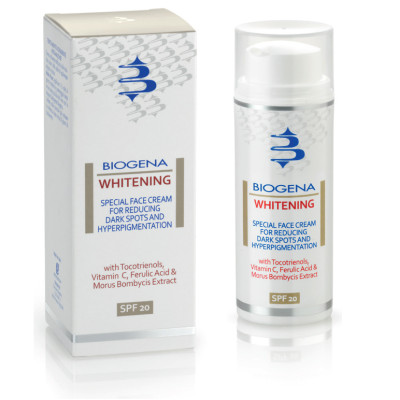 Biogena Whitening 50ml Biogena Whitening 50ml