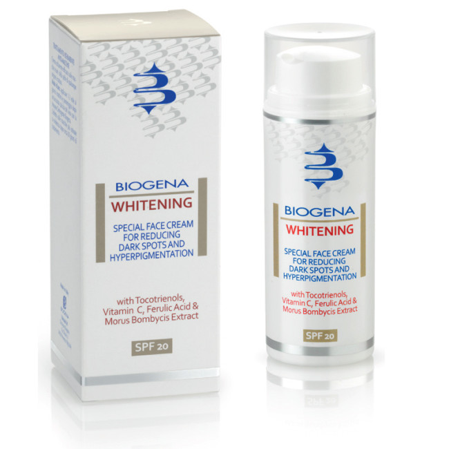Biogena Whitening 50ml Biogena Whitening 50ml