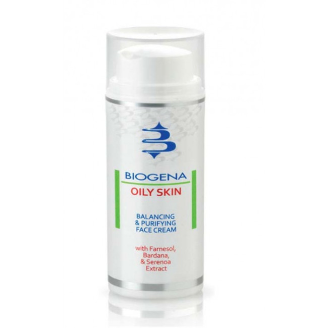 Biogena Oily Skin 50ml Biogena Oily Skin 50ml