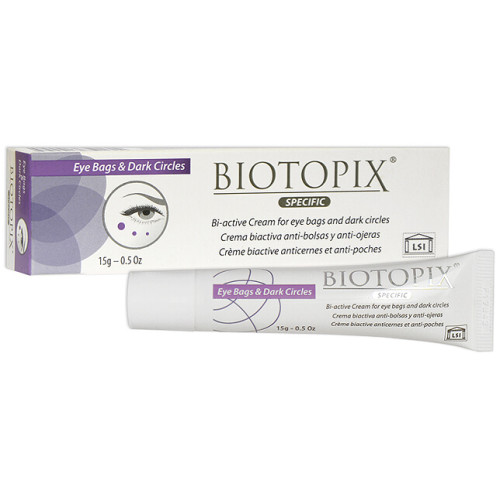 LSI Biotopix Specific Bi-active Cream for Eye Bags and Dark Circles 15g LSI Biotopix Specific Bi-active Cream for Eye Bags and Dark Circles 15g