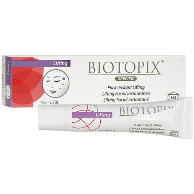 LSI Biotopix Specific Flash Instant Lifting 15g — Siero LSI Biotopix Specific Flash Instant Lifting 15g — Siero