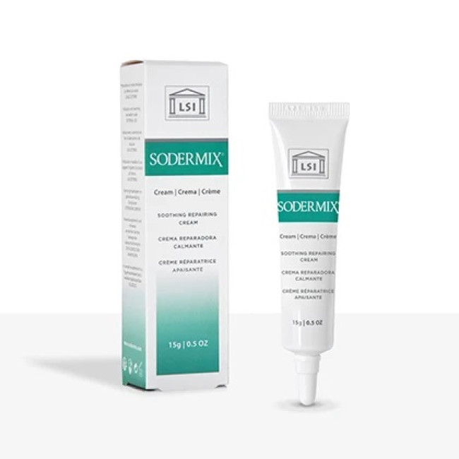 LSI Sodermix Scar Removal Cream — Trattamento LSI Sodermix Scar Removal Cream — Trattamento
