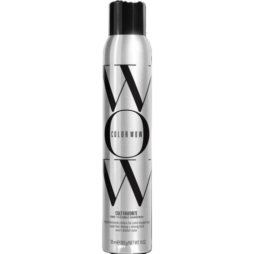 COLOR WOW Cult Favorite Firm + Flexible Hairspray 295ml COLOR WOW Cult Favorite Firm + Flexible Hairspray 295ml