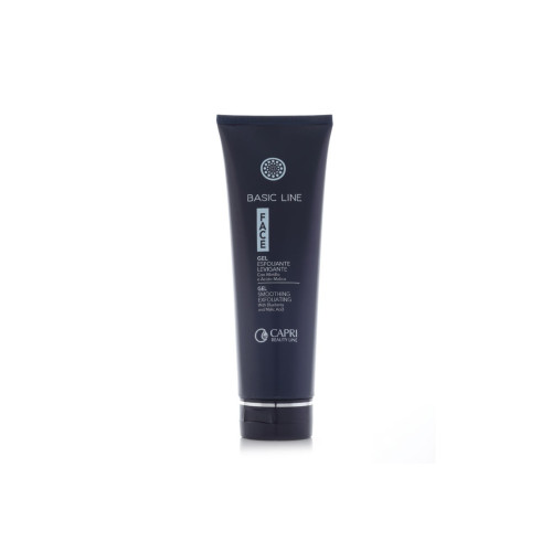 Capri Beauty Line Basic Line Smoothing Exfoliating Gel 250ml Capri Beauty Line Basic Line Smoothing Exfoliating Gel 250ml