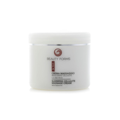 Capri Beauty Line Beauty Forms Slimming Cellulite Massage Cream 500ml Capri Beauty Line Beauty Forms Slimming Cellulite Massage Cream 500ml