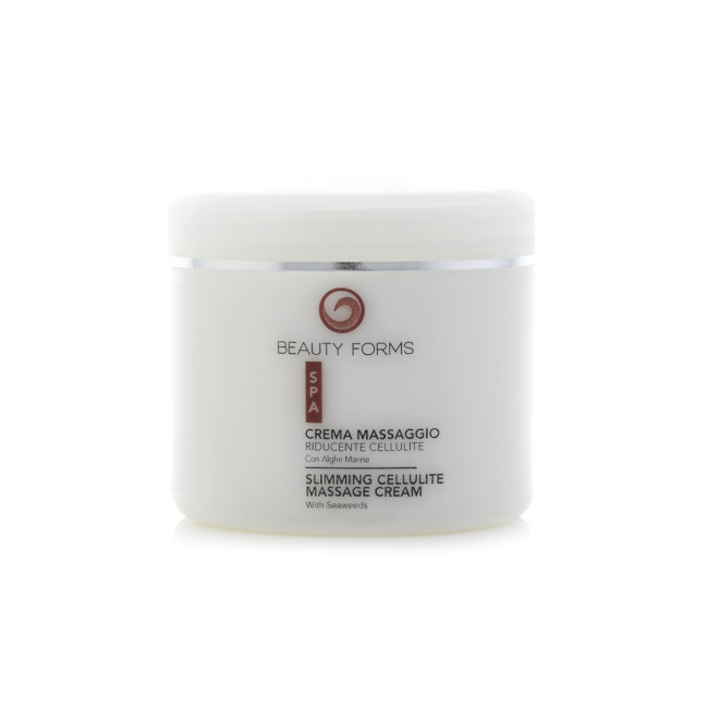 Capri Beauty Line Beauty Forms Slimming Cellulite Massage Cream 500ml Capri Beauty Line Beauty Forms Slimming Cellulite Massage Cream 500ml