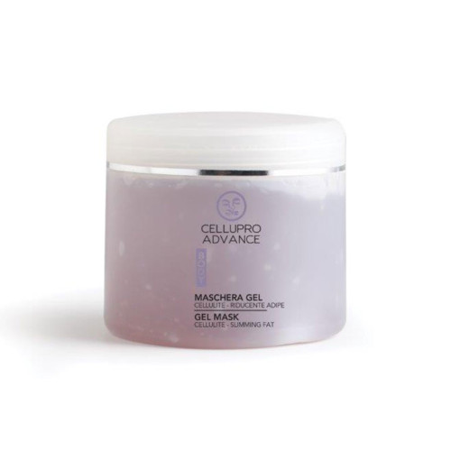 Capri Beauty Line CELLUPRO ADVANCE Cellulite Slimming Fat Gel Mask 500ml Capri Beauty Line CELLUPRO ADVANCE Cellulite Slimming Fat Gel Mask 500ml