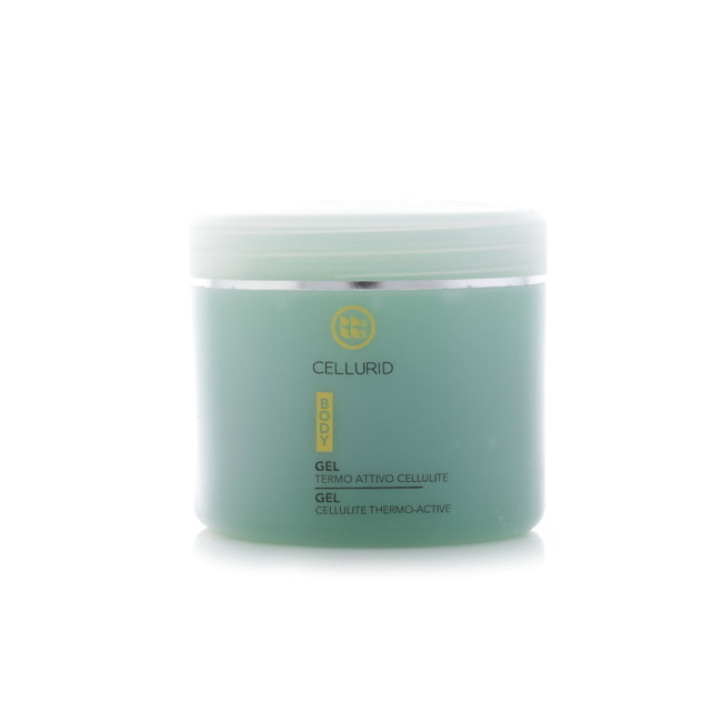 Capri Beauty Line Cellurid Thermo-active Gel - Cellulite 500ml — Anticellulite e rimodellanti Capri Beauty Line Cellurid Thermo-active Gel - Cellulite 500ml — Anticellulite e rimodellanti