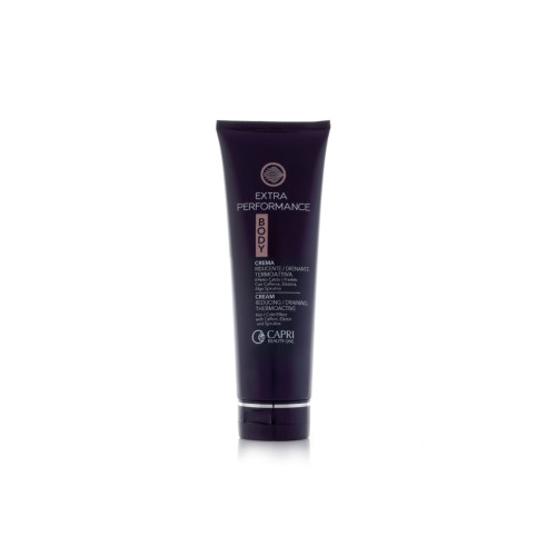 Capri Beauty Line Extra Performance Reducing Draining Thermo-active Cream - Hot-Cold Effect Capri Beauty Line Extra Performance Reducing Draining Thermo-active Cream - Hot-Cold Effect