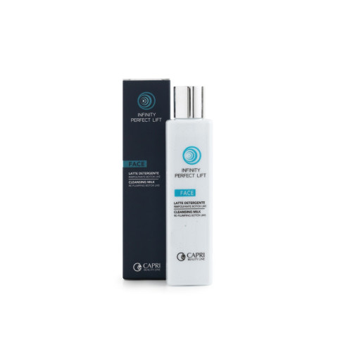 Capri Beauty Line Infinity Perfect Lift RE-PLUMPING Botox Like Cleansing Milk Capri Beauty Line Infinity Perfect Lift RE-PLUMPING Botox Like Cleansing Milk